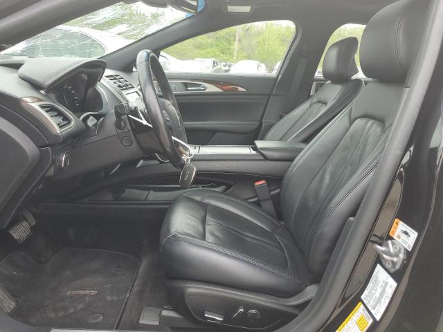 3LN6L5FCXHR665320 - 2017 LINCOLN MKZ RESERVE Qara foto 7