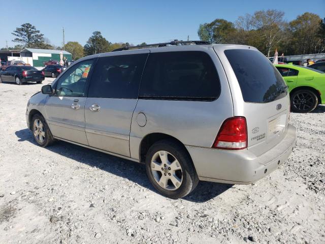 2FMZA52284BB00489 - 2004 FORD FREESTAR SEL TAN photo 2