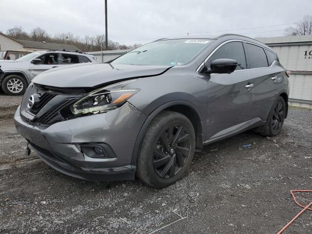 2018 NISSAN MURANO S, 