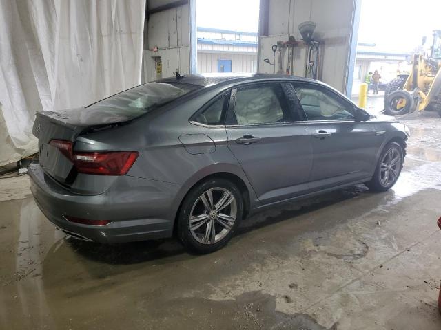 3VWC57BU6MM048044 - 2021 VOLKSWAGEN JETTA S GRAY photo 3