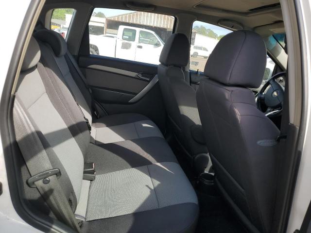 KL1TD66E19B679664 - 2009 CHEVROLET AVEO LS 白色 照片 10