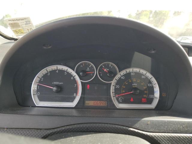 KL1TD66E19B679664 - 2009 CHEVROLET AVEO LS 白色 照片 9