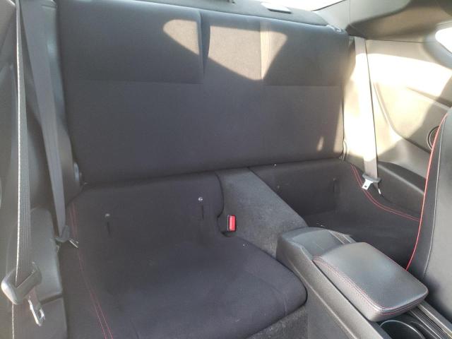 JF1ZNAA12F8713035 - 2015 TOYOTA SCION FR-S SILVER photo 10