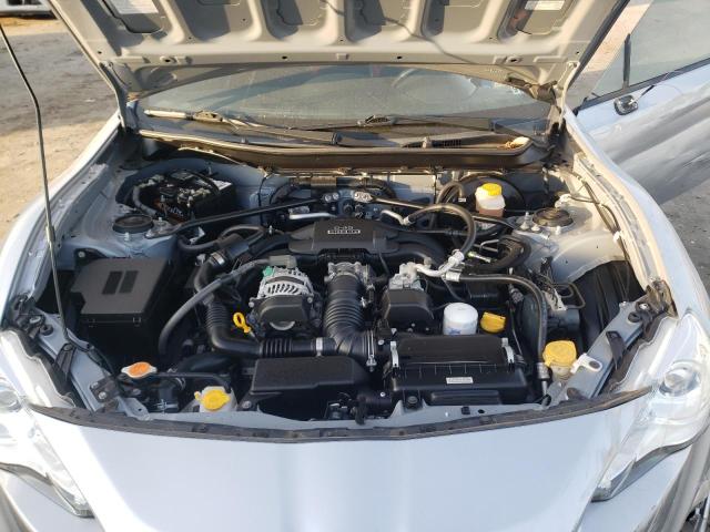 JF1ZNAA12F8713035 - 2015 TOYOTA SCION FR-S SILVER photo 11