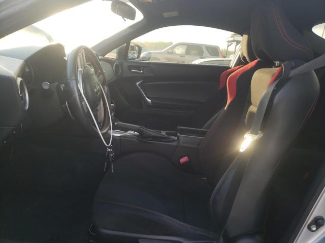 JF1ZNAA12F8713035 - 2015 TOYOTA SCION FR-S SILVER photo 7