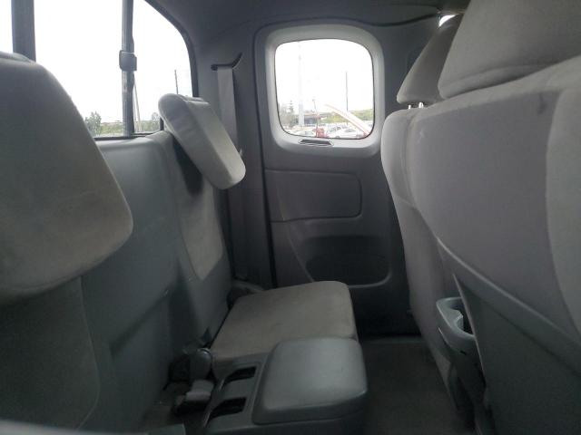 5TETX4CN9AZ736623 - 2010 TOYOTA TACOMA ACCESS CAB Ақ фото 10