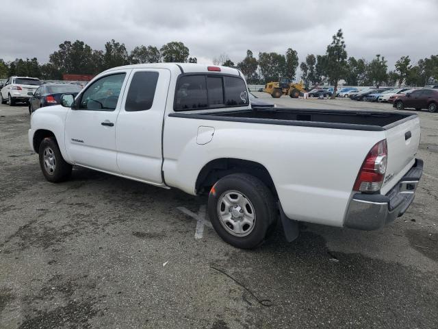 5TETX4CN9AZ736623 - 2010 TOYOTA TACOMA ACCESS CAB Ақ фото 2