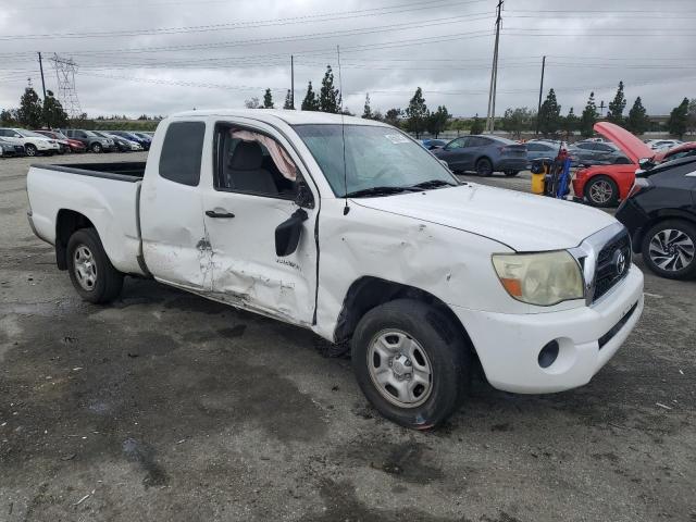 5TETX4CN9AZ736623 - 2010 TOYOTA TACOMA ACCESS CAB Ақ фото 4