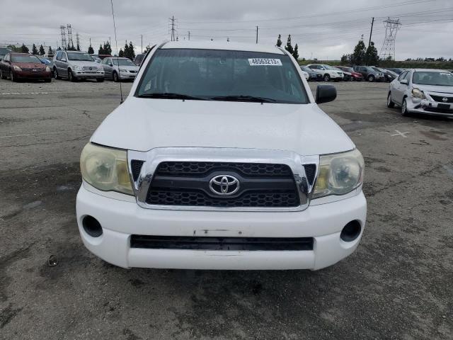 5TETX4CN9AZ736623 - 2010 TOYOTA TACOMA ACCESS CAB Ақ фото 5