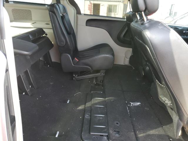 2C4RC1BG0ER375995 - 2014 CHRYSLER TOWN & COU TOURING GRAY photo 11