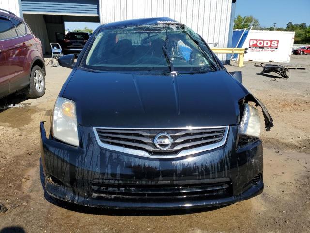 3N1AB6AP4CL751187 - 2012 NISSAN SENTRA 2.0 BLACK photo 5