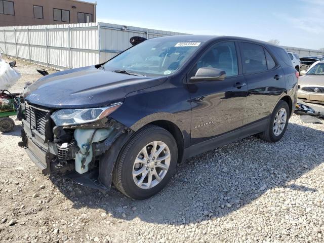 2020 CHEVROLET EQUINOX LS, 