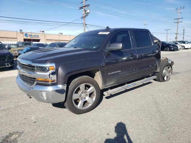 3GCPCREC8GG103430 - 2016 CHEVROLET SILVERADO C1500 LT CHARCOAL photo 1