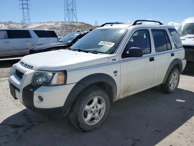 2004 LAND ROVER FREELANDER SE, 