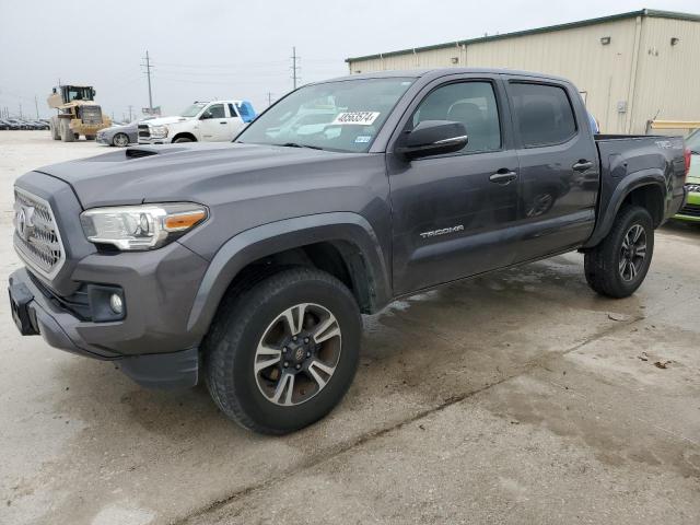 2016 TOYOTA TACOMA DOUBLE CAB, 