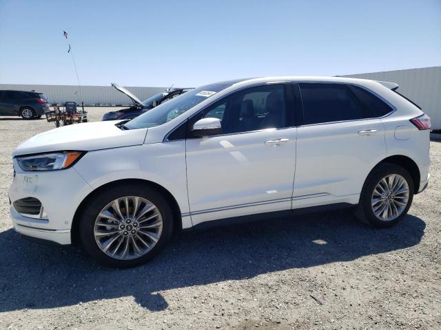 2020 FORD EDGE TITANIUM, 