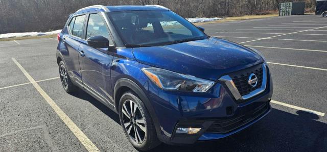 2020 NISSAN KICKS SR, 