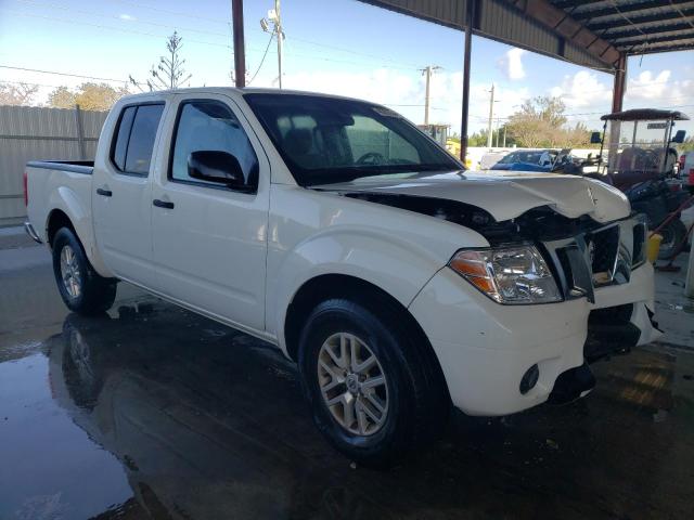 1N6AD0ER1KN749618 - 2019 NISSAN FRONTIER S WHITE photo 4