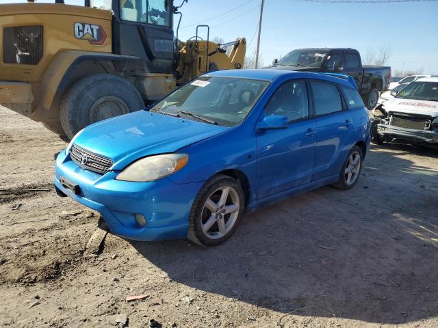 2007 TOYOTA COROLLA MA XR, 