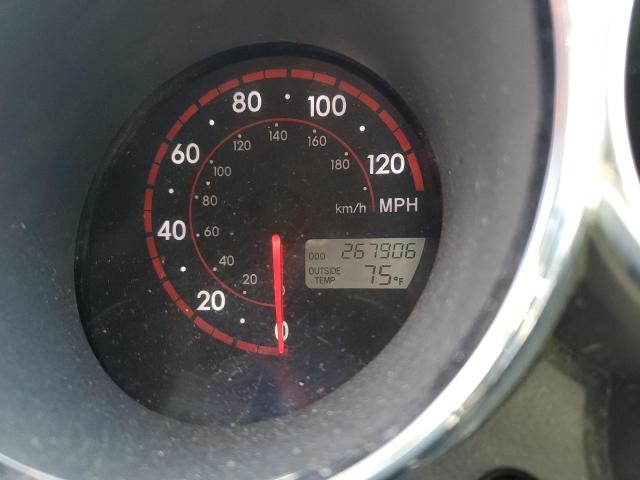 2T1KR32E57C628144 - 2007 TOYOTA COROLLA MA XR BLUE photo 9