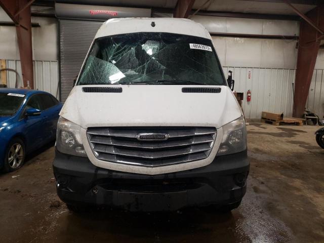 WDYPE8DCXF5988889 - 2015 FREIGHTLINER SPRINTER 2500 WHITE photo 5