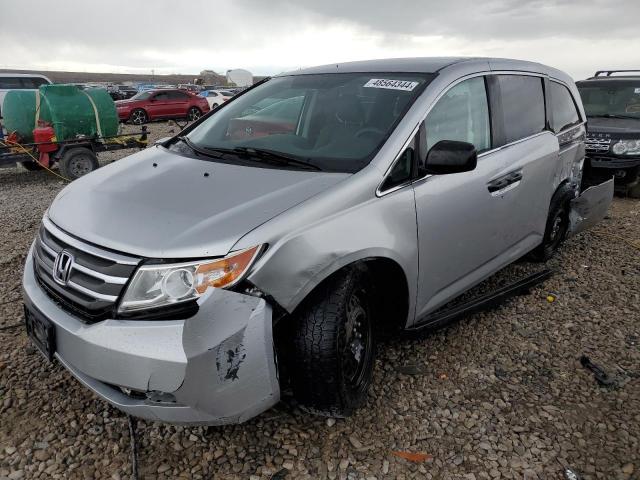 2013 HONDA ODYSSEY LX, 