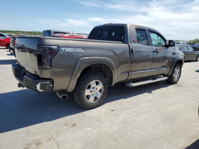 5TFRV54177X015833 - 2007 TOYOTA TUNDRA DOUBLE CAB SR5 CHARCOAL photo 3