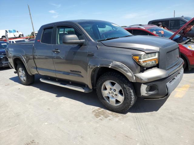 5TFRV54177X015833 - 2007 TOYOTA TUNDRA DOUBLE CAB SR5 CHARCOAL photo 4