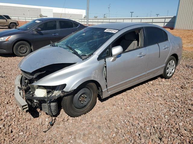 2009 HONDA CIVIC LX, 