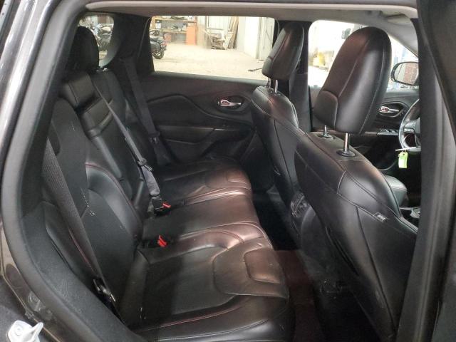 1C4PJMBN8KD252795 - 2019 JEEP CHEROKEE TRAILHAWK გრაფიტი ფოტო 11