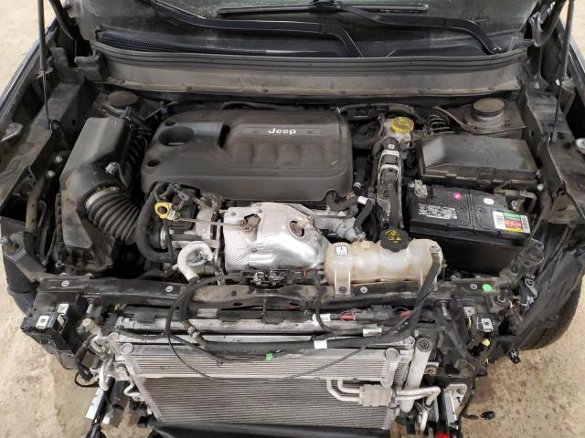 1C4PJMBN8KD252795 - 2019 JEEP CHEROKEE TRAILHAWK გრაფიტი ფოტო 12