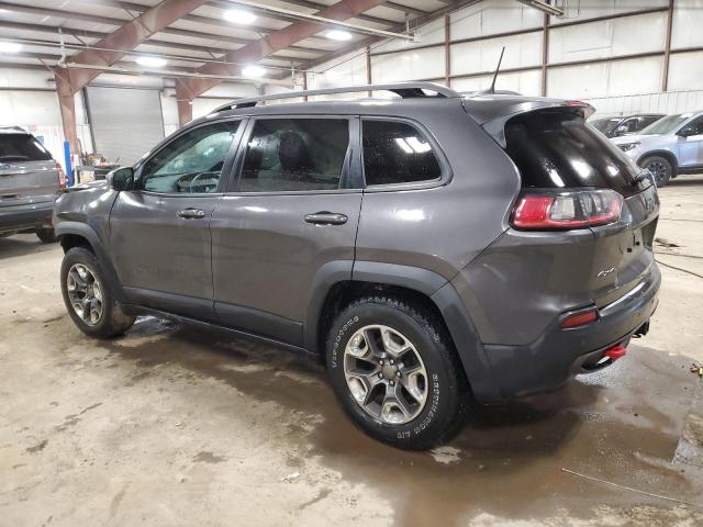 1C4PJMBN8KD252795 - 2019 JEEP CHEROKEE TRAILHAWK გრაფიტი ფოტო 2