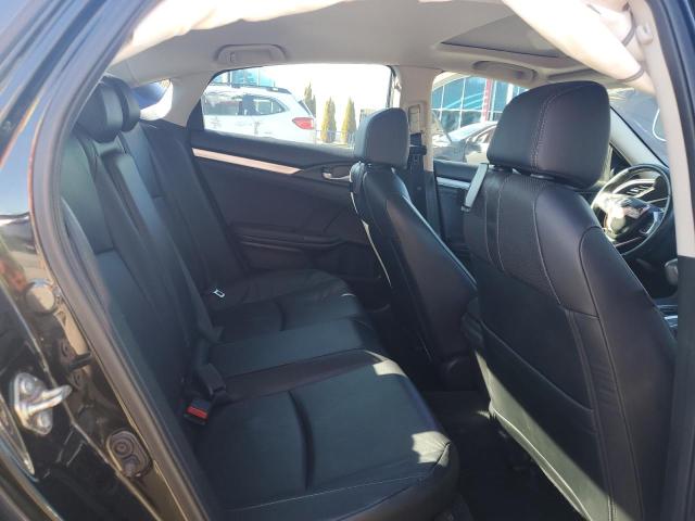 19XFC1F77HE200713 - 2017 HONDA CIVIC EXL BLACK photo 10