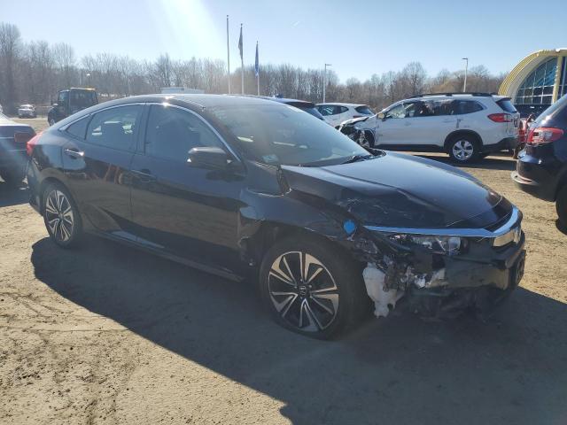 19XFC1F77HE200713 - 2017 HONDA CIVIC EXL BLACK photo 4