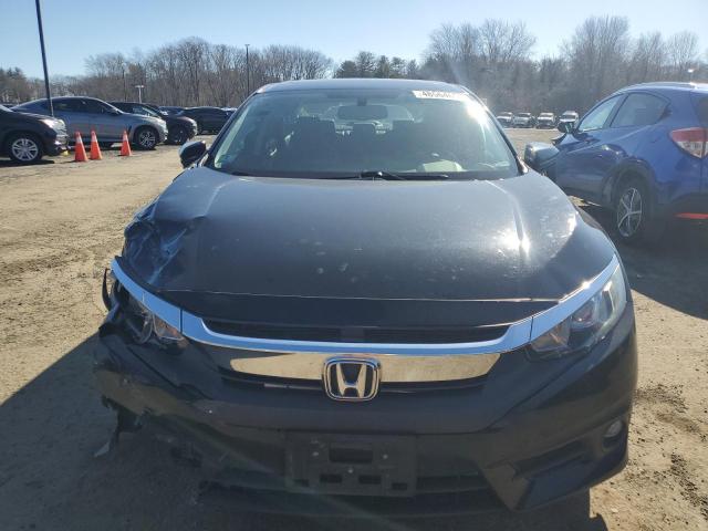 19XFC1F77HE200713 - 2017 HONDA CIVIC EXL BLACK photo 5