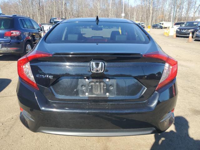 19XFC1F77HE200713 - 2017 HONDA CIVIC EXL BLACK photo 6