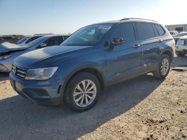 2020 VOLKSWAGEN TIGUAN S, null