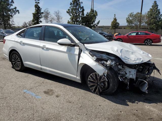 3VWC57BU8KM087313 - 2019 VOLKSWAGEN JETTA S WHITE photo 4