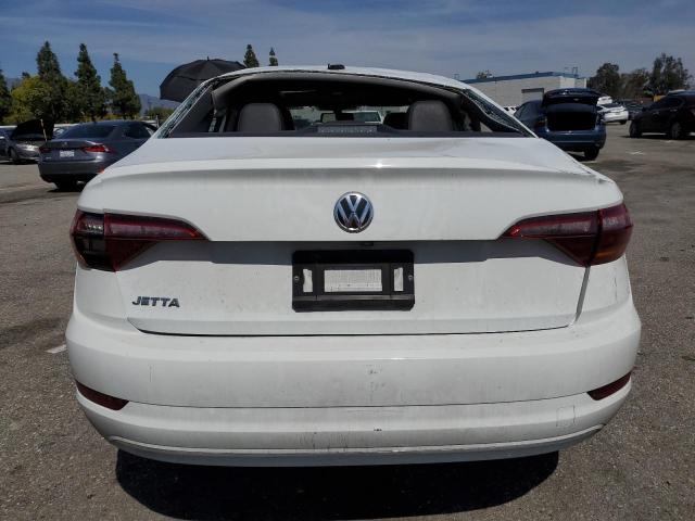 3VWC57BU8KM087313 - 2019 VOLKSWAGEN JETTA S WHITE photo 6