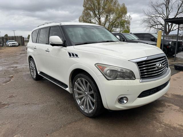 2012 INFINITI QX56, 