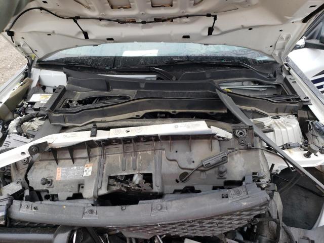 1FM5K8AB9NGA20904 - 2022 FORD EXPLORER POLICE INTERCEPTOR أسود صورة 12