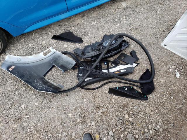 1FM5K8AB9NGA20904 - 2022 FORD EXPLORER POLICE INTERCEPTOR أسود صورة 13