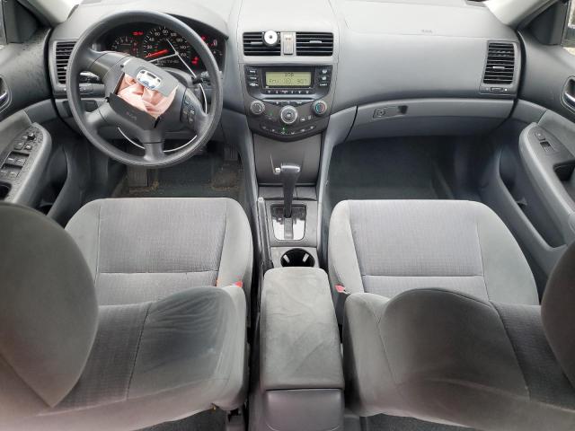 1HGCM56474A132201 - 2004 HONDA ACCORD LX GRAY photo 8