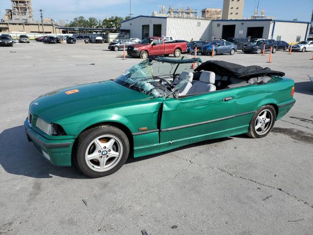 WBABK8327TET92106 - 1996 BMW 328 IC AUTOMATIC أخضر صورة 1