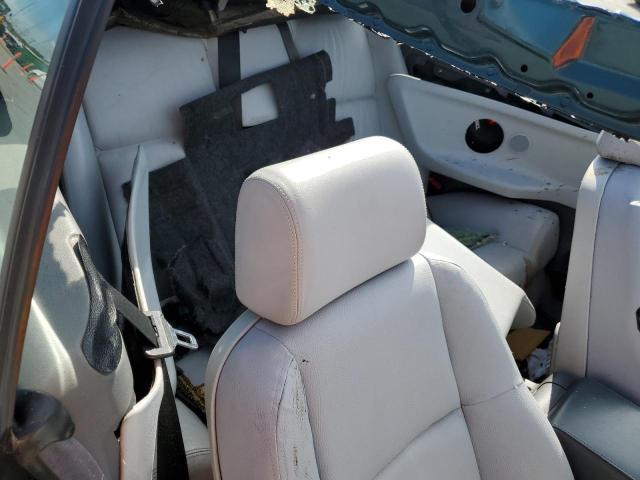 WBABK8327TET92106 - 1996 BMW 328 IC AUTOMATIC أخضر صورة 10