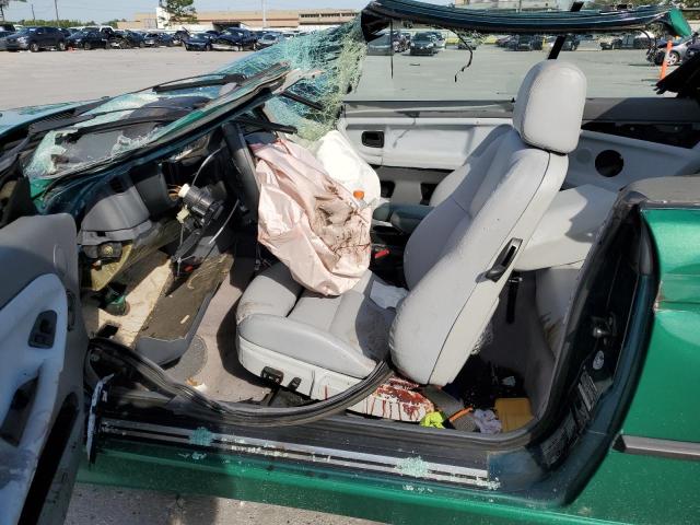 WBABK8327TET92106 - 1996 BMW 328 IC AUTOMATIC أخضر صورة 7