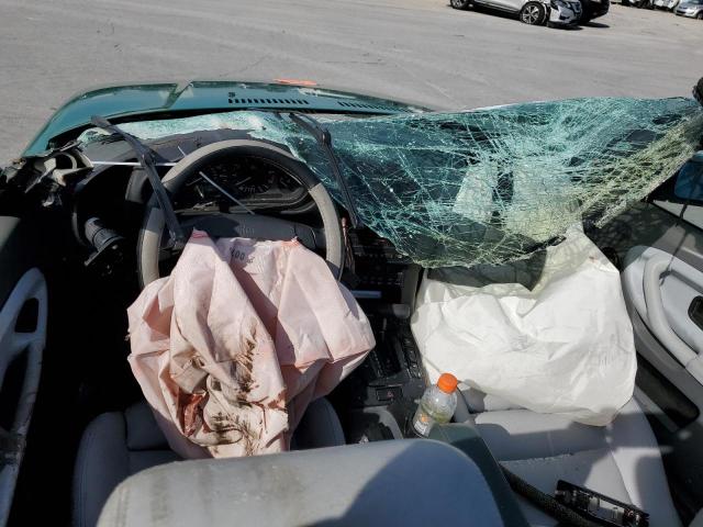 WBABK8327TET92106 - 1996 BMW 328 IC AUTOMATIC أخضر صورة 8