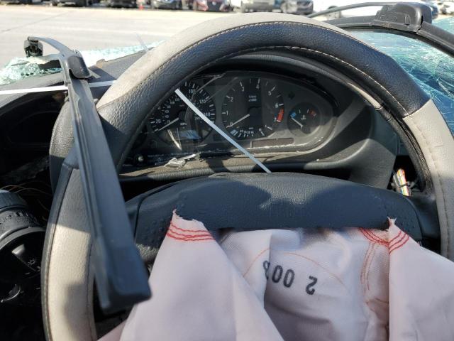 WBABK8327TET92106 - 1996 BMW 328 IC AUTOMATIC أخضر صورة 9