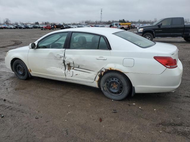 4T1BK36B65U018074 - 2005 TOYOTA AVALON XL WHITE photo 2