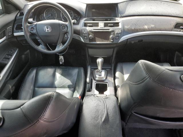 5J6TF3H59FL001128 - 2015 HONDA CROSSTOUR EXL ნაცრისფერი ფოტო 8
